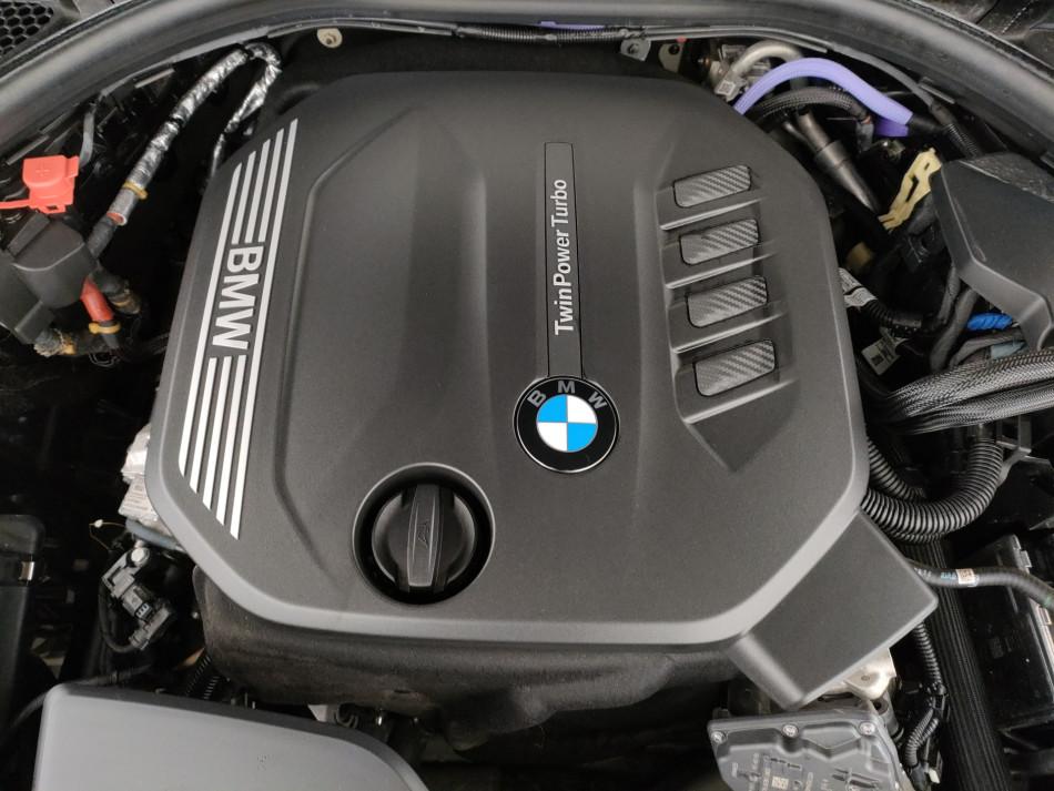 BMW Serie 3 320d mhev 48V Msport xdrive auto