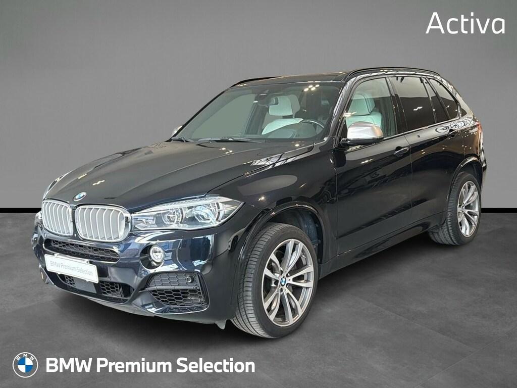 BMW X5 M X5 M50d auto