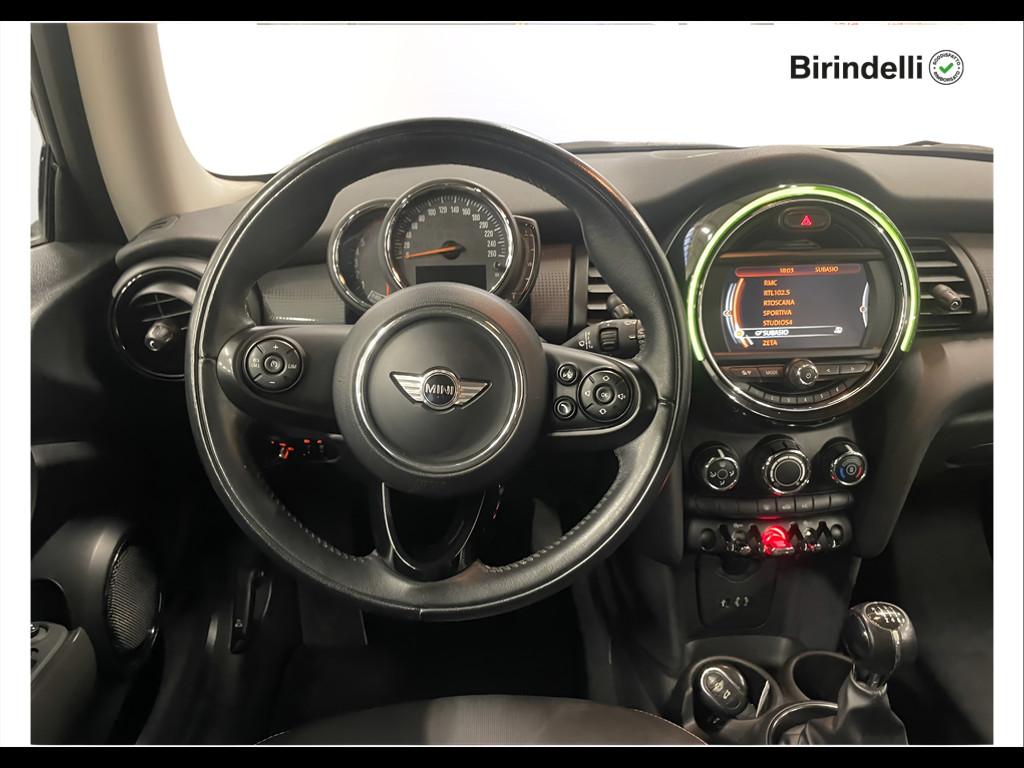 Mini Cooper D 1.5 D Cooper D Boost