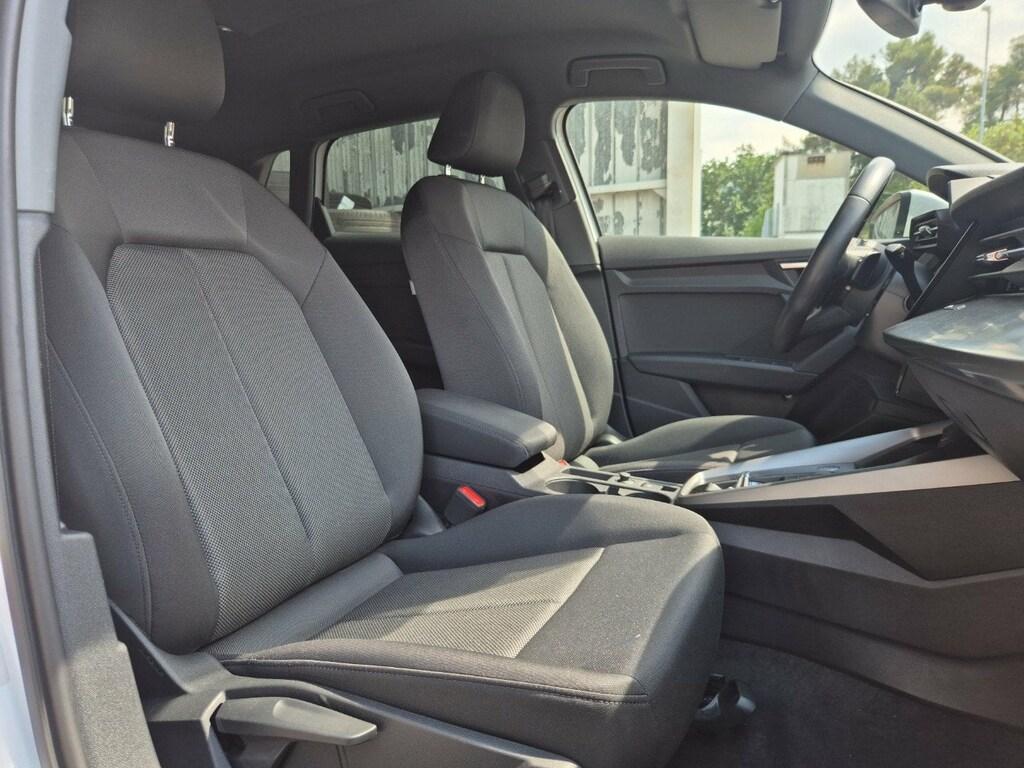 Audi A3 Sportback 30 1.5 g-tron s-tronic