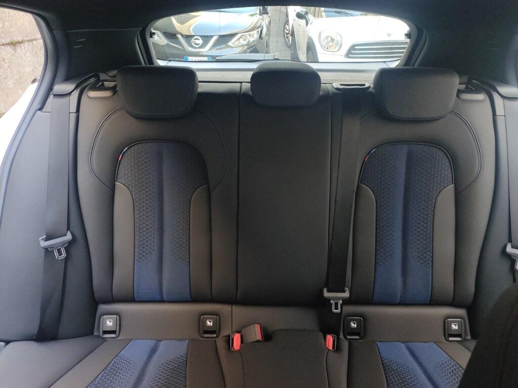 BMW Serie 1 116d Msport auto