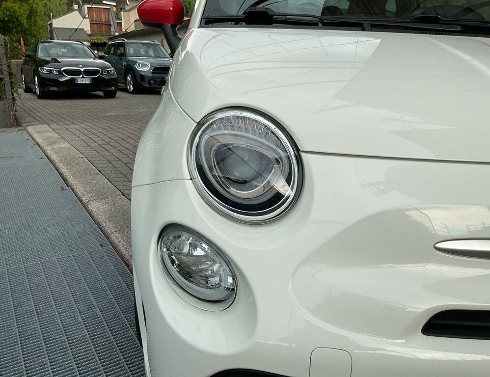 Abarth 595 1.4 t-jet Turismo 165cv my19