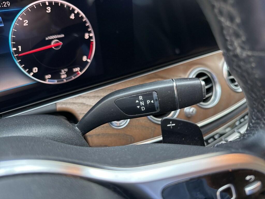 Mercedes Classe E 220 d Sport 4matic auto
