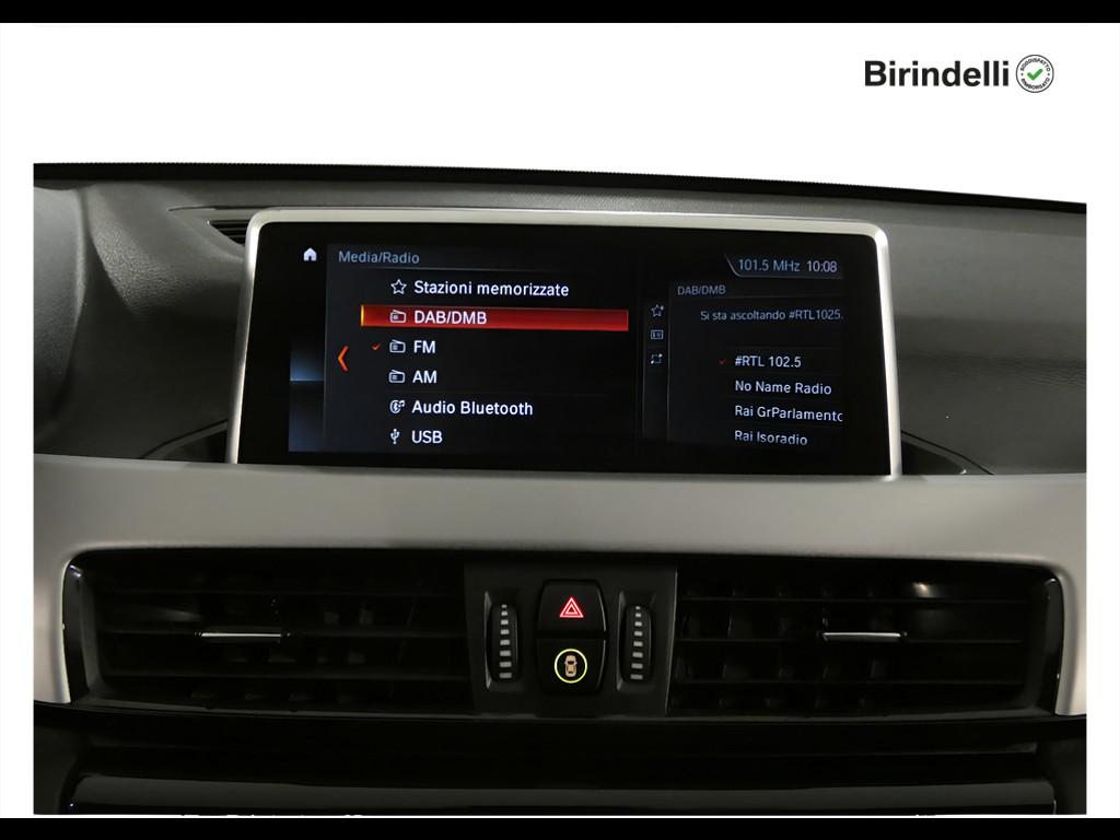 BMW X1 sdrive18d Business Advantage auto