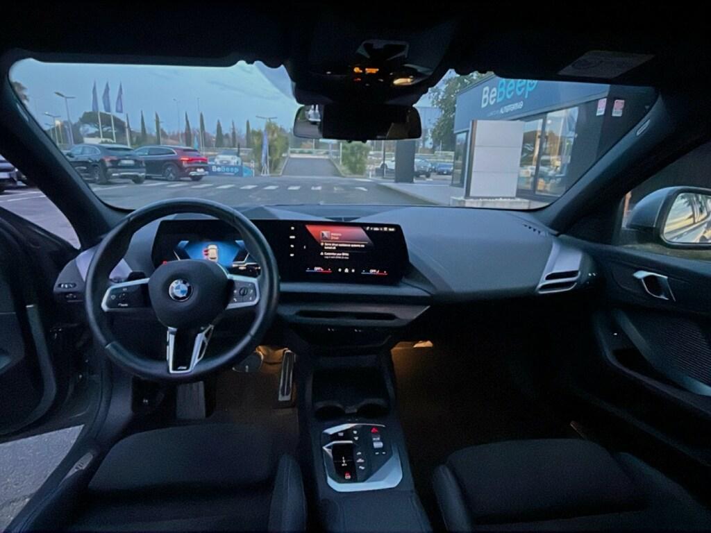 BMW Serie 1 118d MSport Pro auto