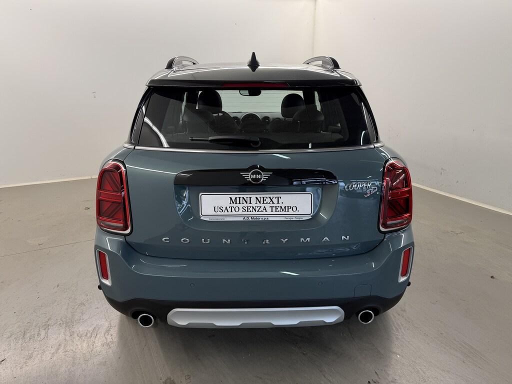 Mini Cooper SD Countryman 2.0 Cooper SD Hype auto