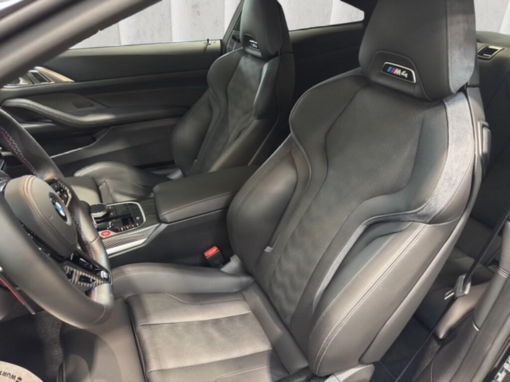 BMW M4 Coupe 3.0 Competition M xdrive auto