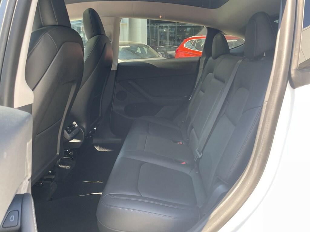Tesla Model Y Long Range Dual Motor awd