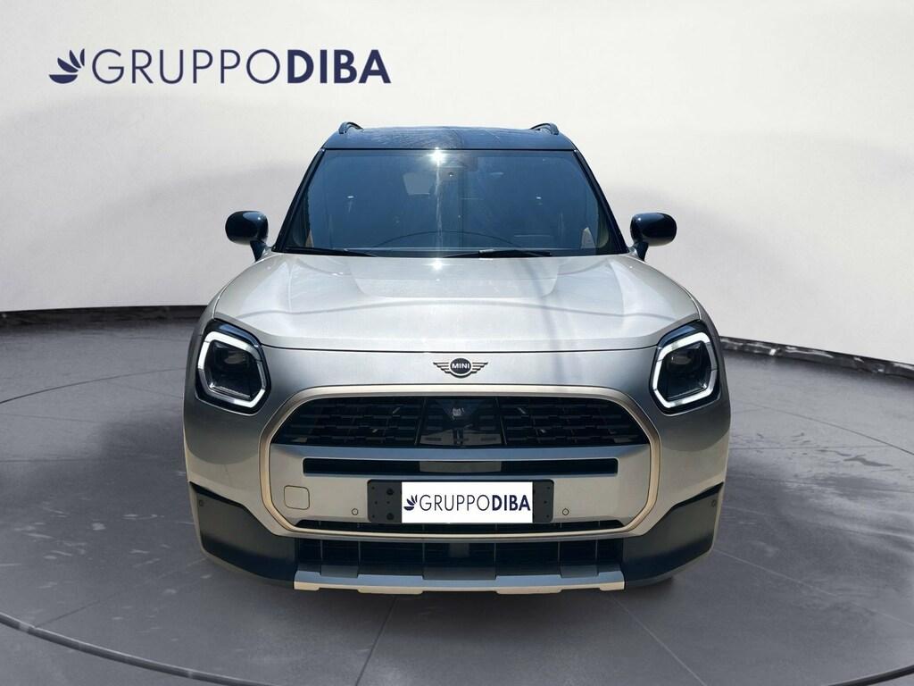 Mini Mini Countryman 2.0 48V D Favoured auto