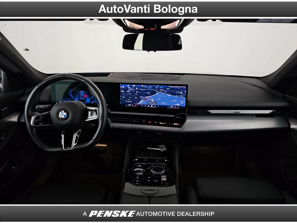 BMW Serie 5 520d Touring 48V xdrive M Sport Pro auto