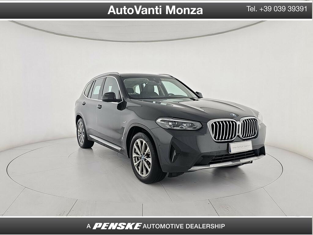 BMW X3 xdrive30e auto