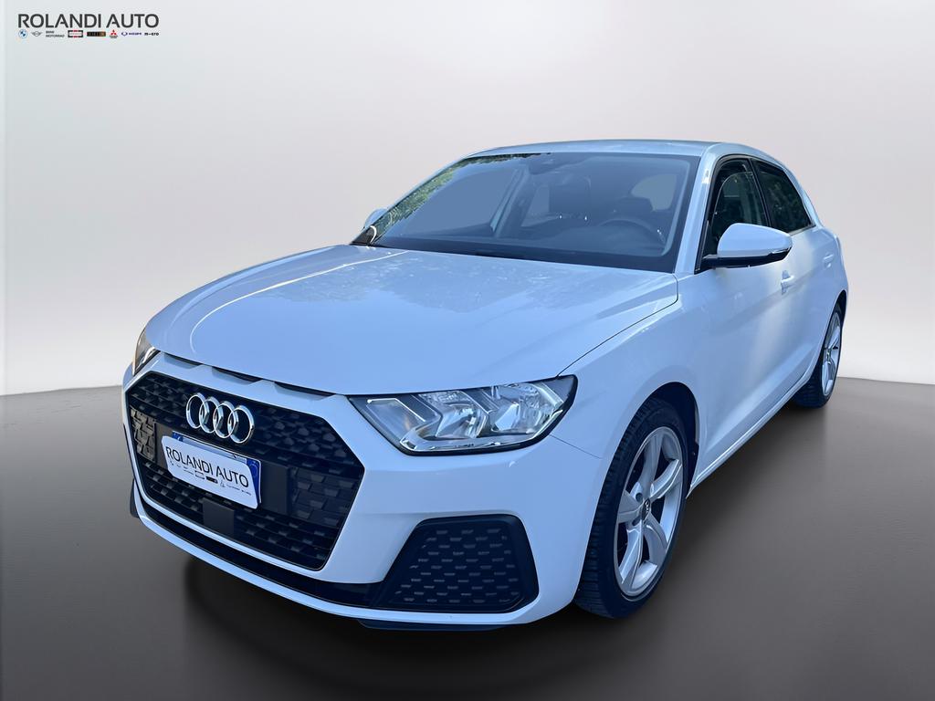 Audi A1 Sportback 30 1.0 tfsi s-tronic