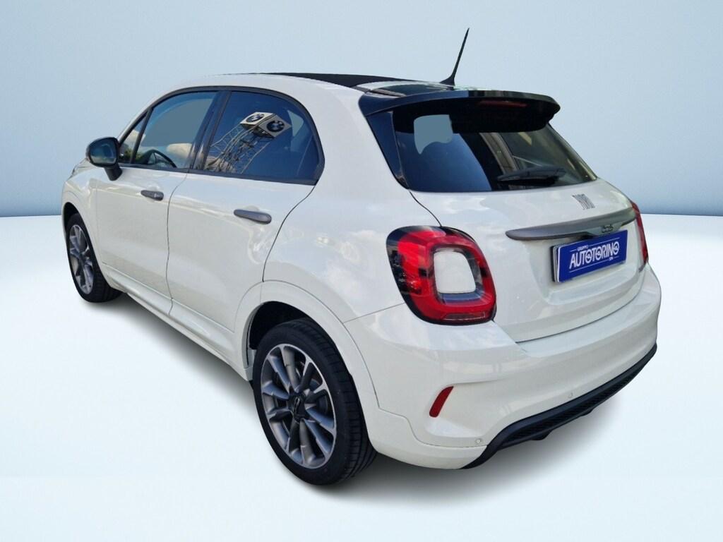 Fiat 500X Dolcevita 1.5 t4 hybrid Sport 130cv dct