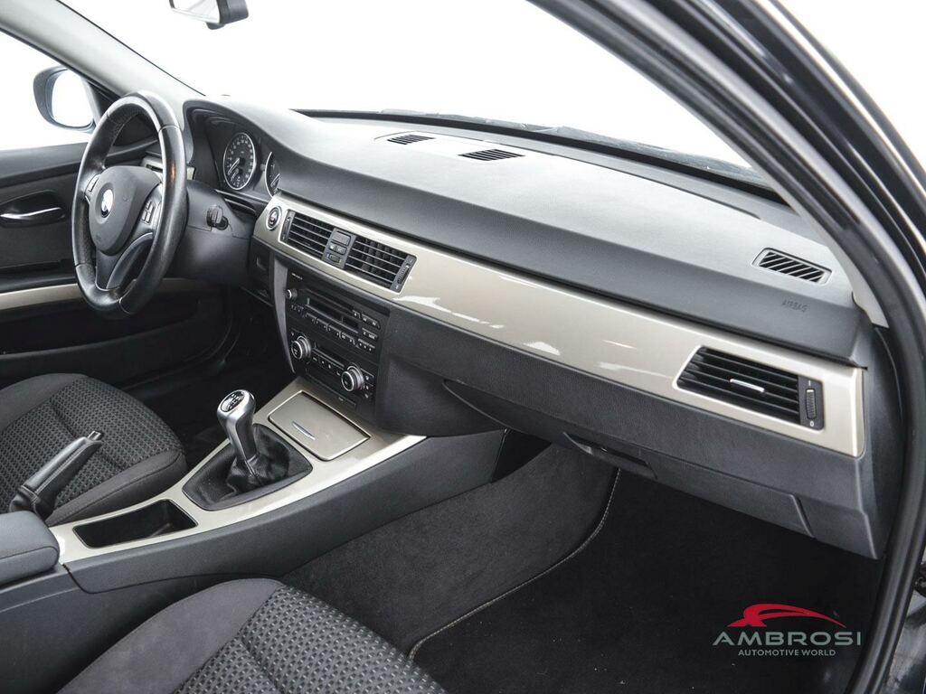 BMW Serie 3 320d Touring Msport 184cv