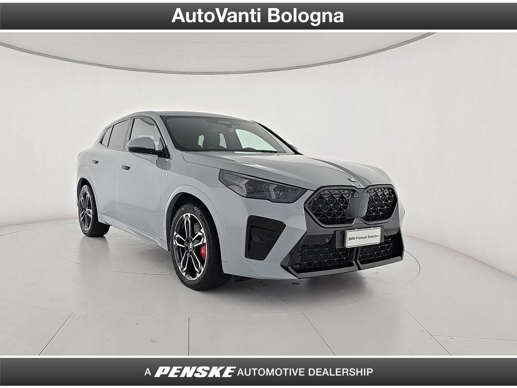 BMW X2 xdrive 20d 48V MSport Pro auto