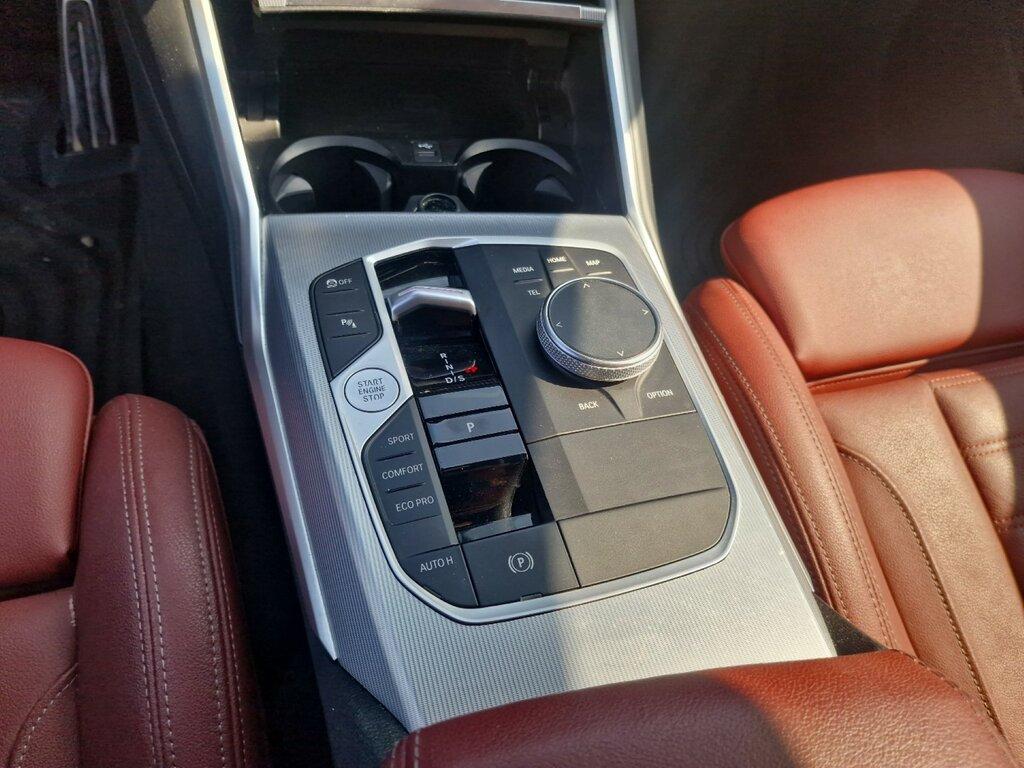 BMW Serie 3 320d Touring mhev 48V Msport xdrive auto