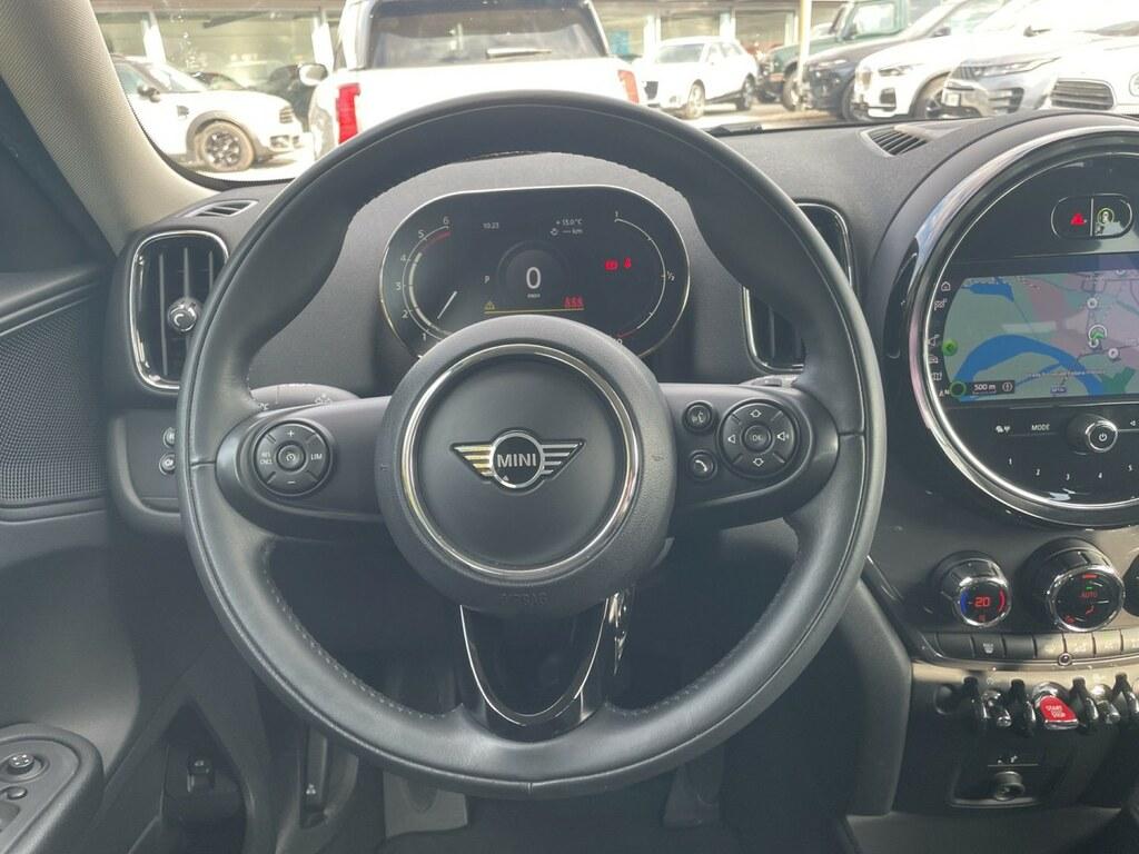 Mini One D Countryman 1.5 TwinPower Turbo One D