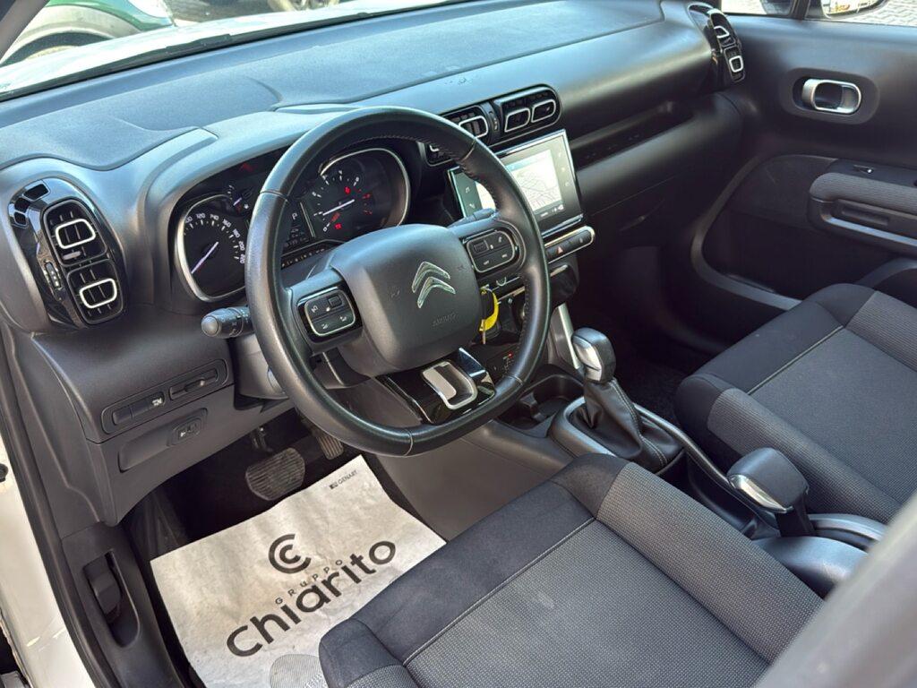Citroen C3 Aircross 1.5 bluehdi Shine s&s 120cv eat6
