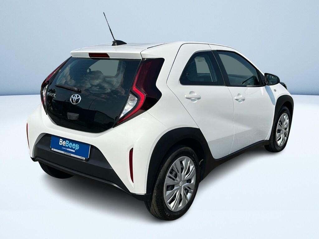 Toyota Aygo X 1.0 Active 72cv s-cvt
