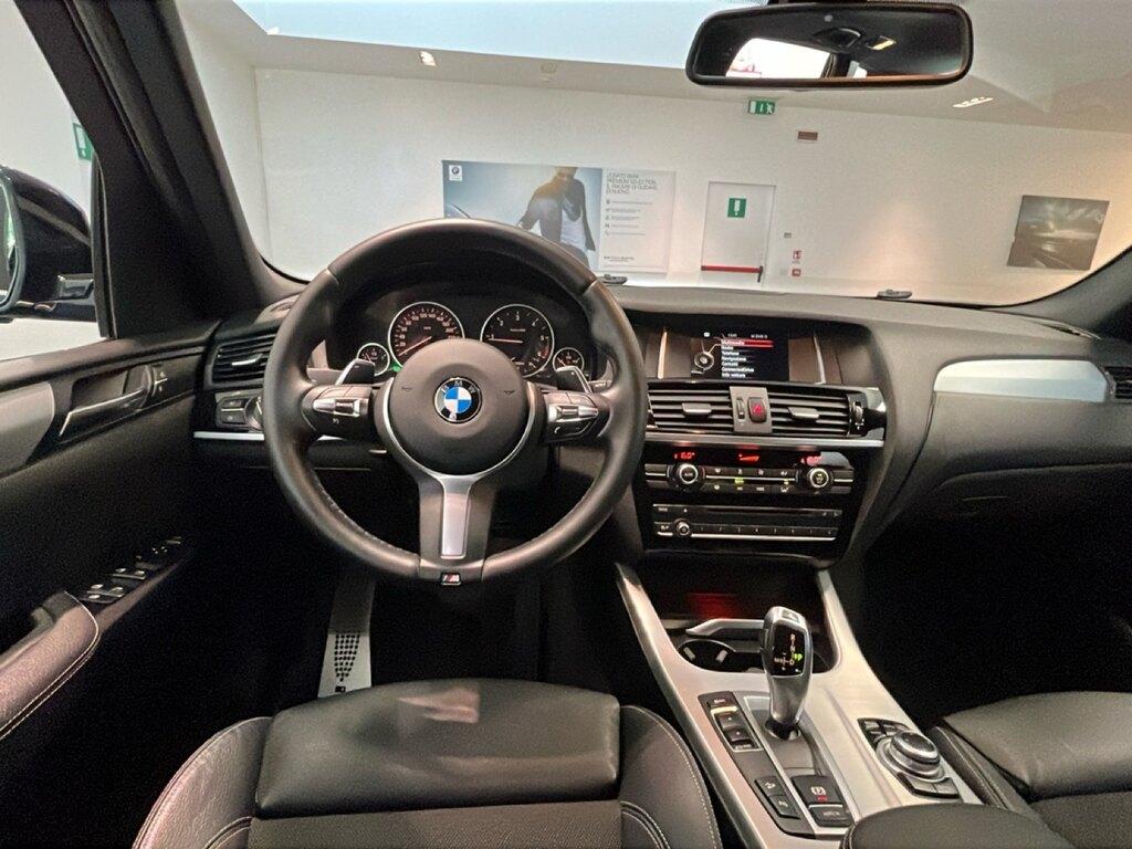 BMW X3 xdrive20d Msport auto