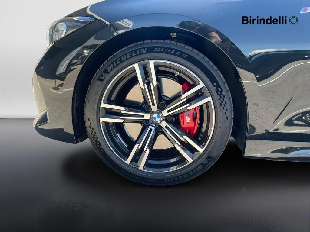BMW Serie 3 318d Touring mhev 48V M Sport Pro auto