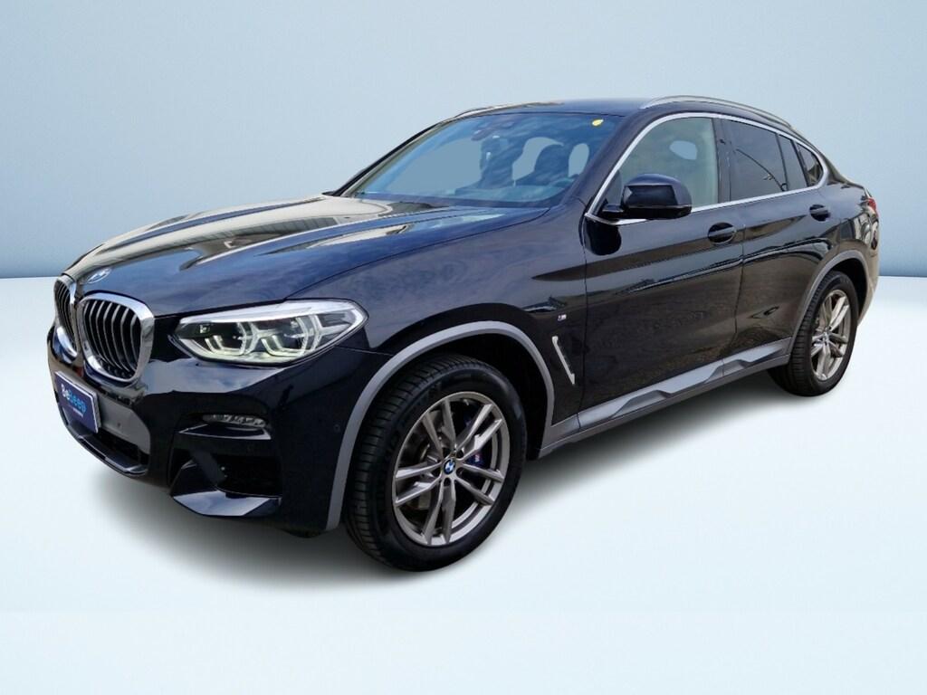 BMW X4 xdrive20d mhev 48V Msport auto