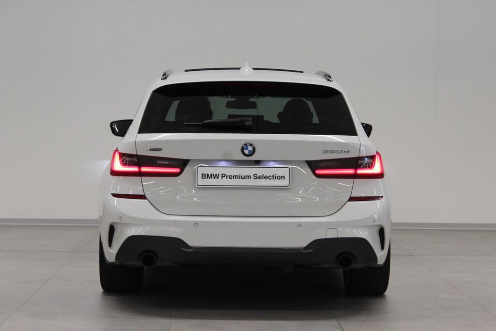BMW Serie 3 320d Touring mhev 48V xdrive Msport auto