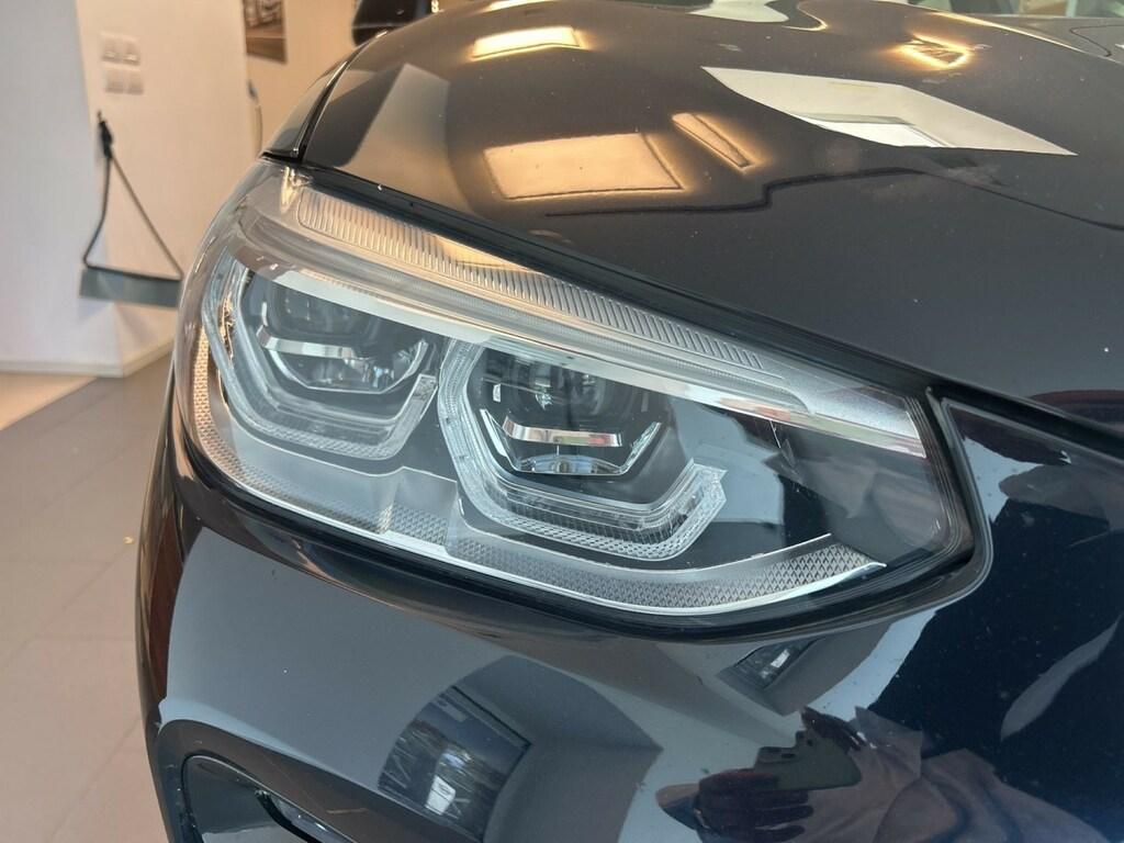 BMW X4 xdrive20d mhev 48V Msport auto