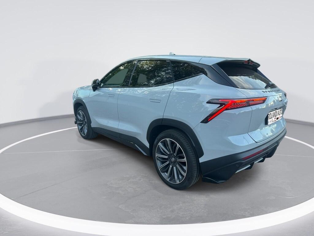 Sportequipe Sportequipe 6 GT 1.6 t-gdi Gpl 186cv dct