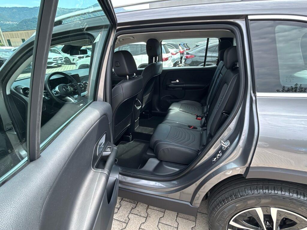 Mercedes GLB 180 d Advanced auto