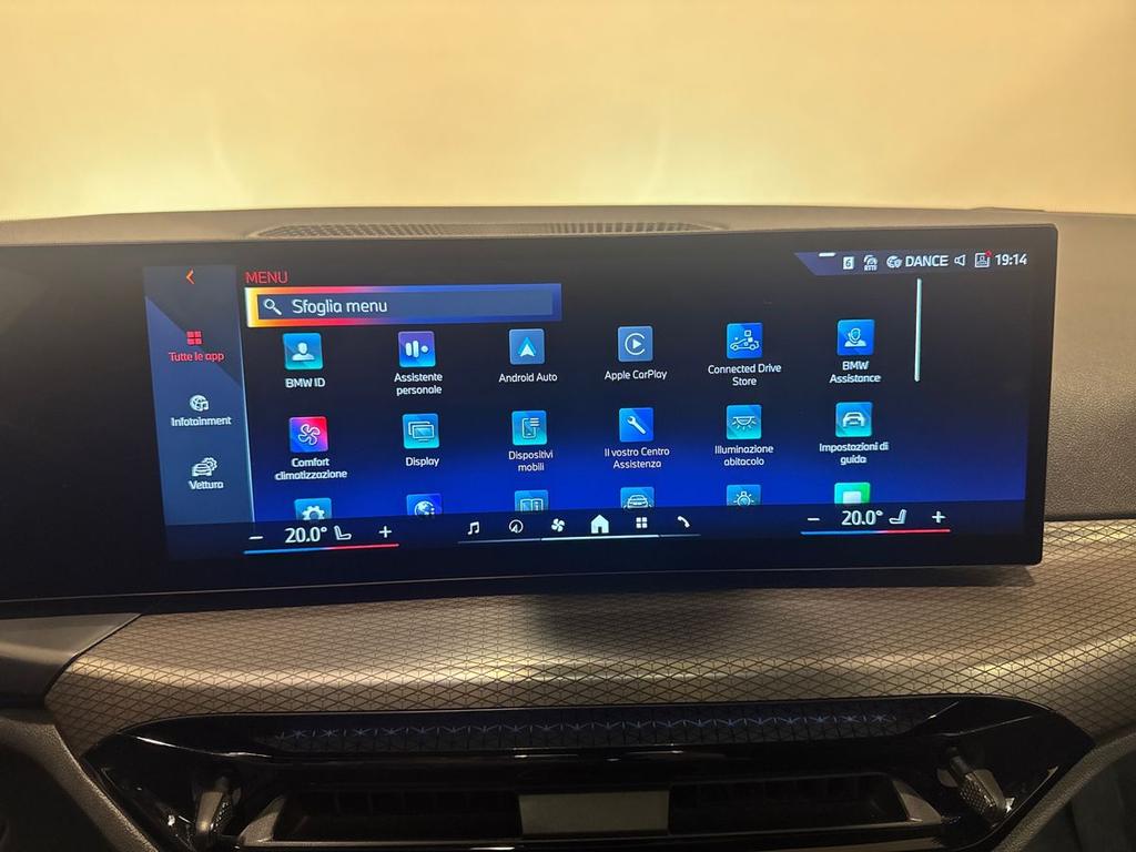 BMW Serie 4 420d Gran Coupe mhev 48V xdrive M Sport auto