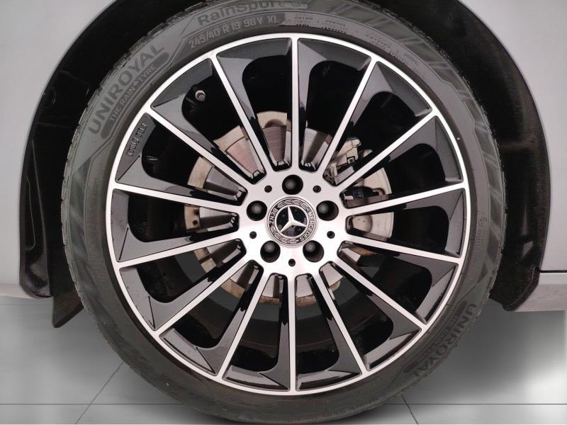 Mercedes Classe E 200 d Business Sport auto