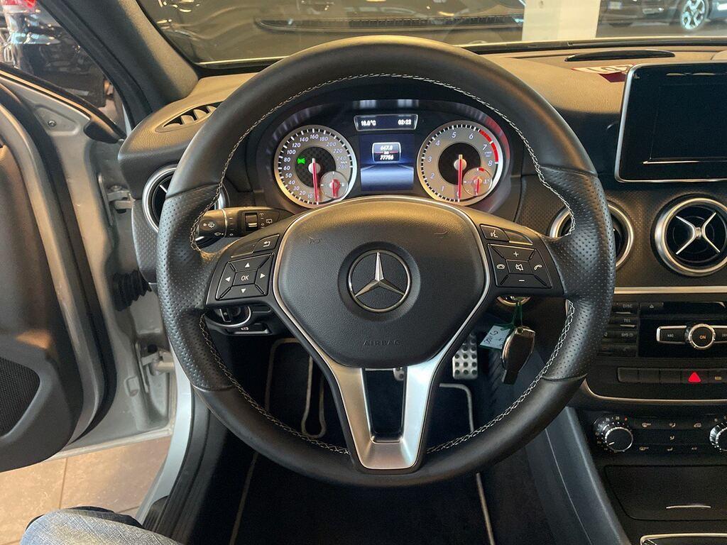 Mercedes Classe A 180 Sport E6