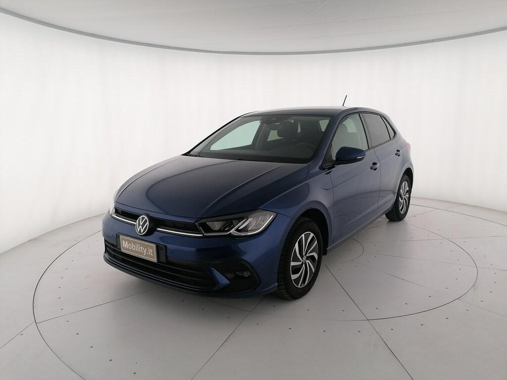 Volkswagen Polo 1.0 evo Life 80cv