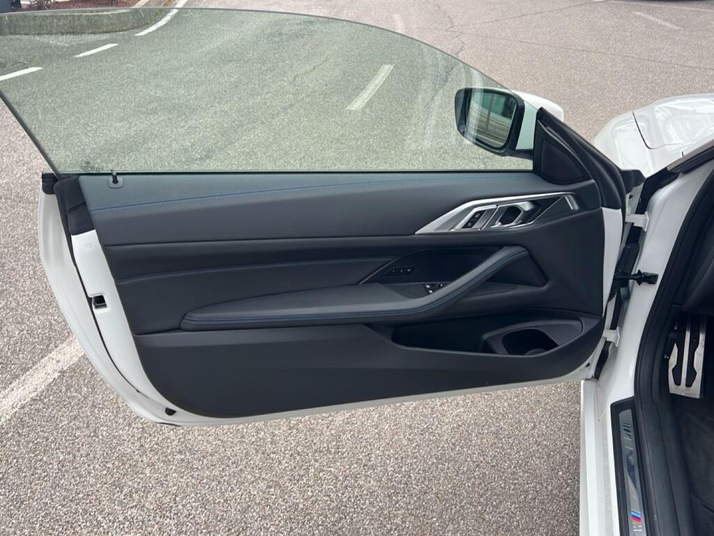 BMW Serie 4 M M440d Coupe mhev 48V xdrive auto