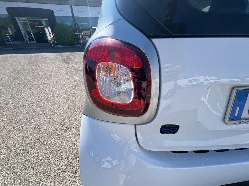 Smart fortwo eq Passion