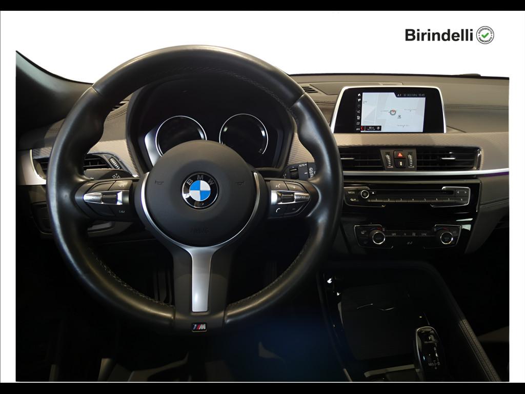 BMW X2 sdrive18d Msport X auto