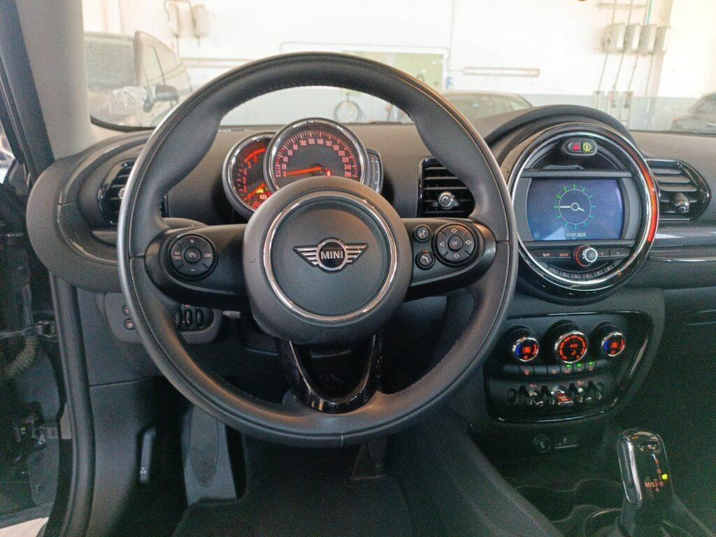 Mini One D Clubman 1.5 One D Mayfair Edition Auto