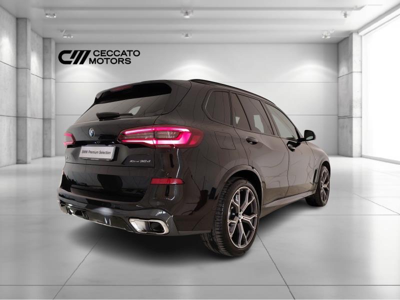 BMW X5 xdrive30d mhev 48V Msport auto 7p.ti