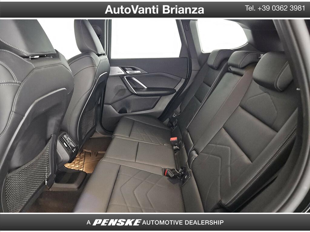 BMW X1 sdrive18d Msport auto