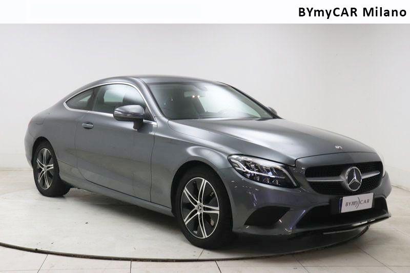 Mercedes Classe C 200 eq-boost Sport auto