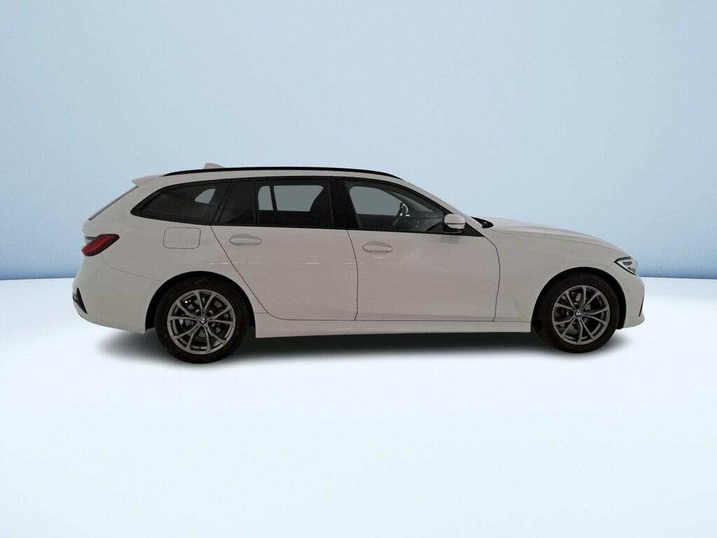 BMW Serie 3 320d Touring mhev 48V xdrive Sport auto