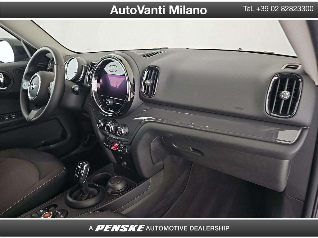 Mini Cooper D Countryman 2.0 D Cooper D Auto