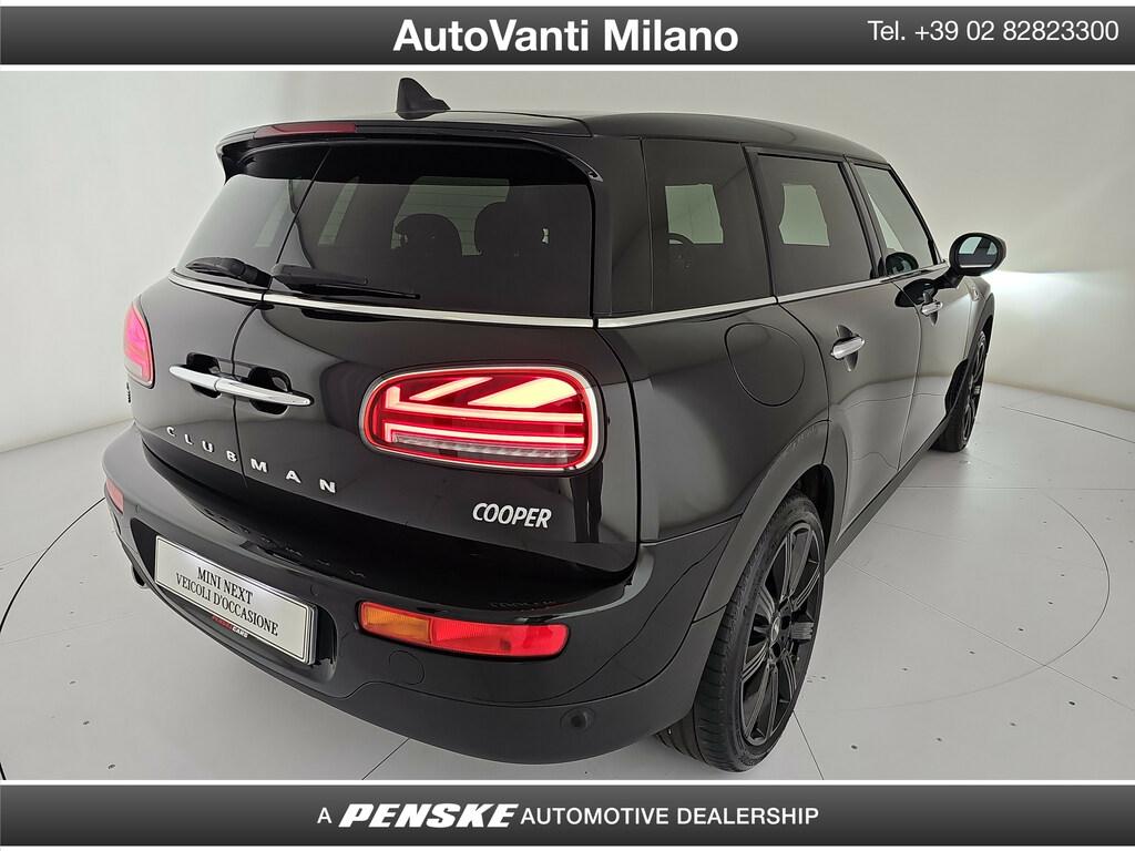 Mini Cooper Clubman 1.5 Cooper Classic Steptronic