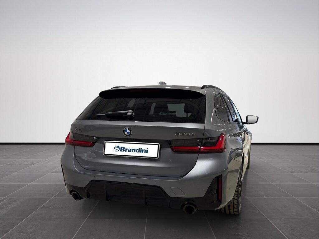 BMW Serie 3 320d Touring mhev 48V xdrive M Sport Pro auto