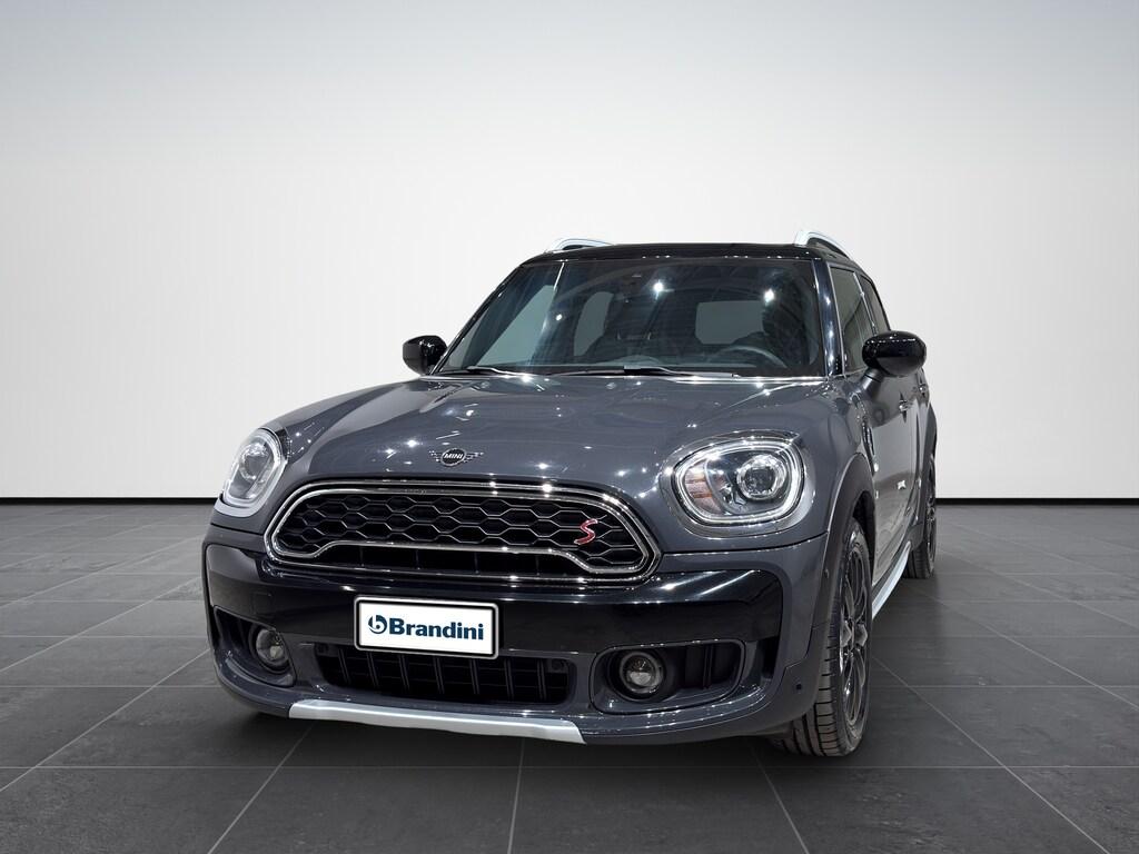 Mini Cooper SD Countryman 2.0 TwinPower Turbo Cooper SD Hype Steptronic