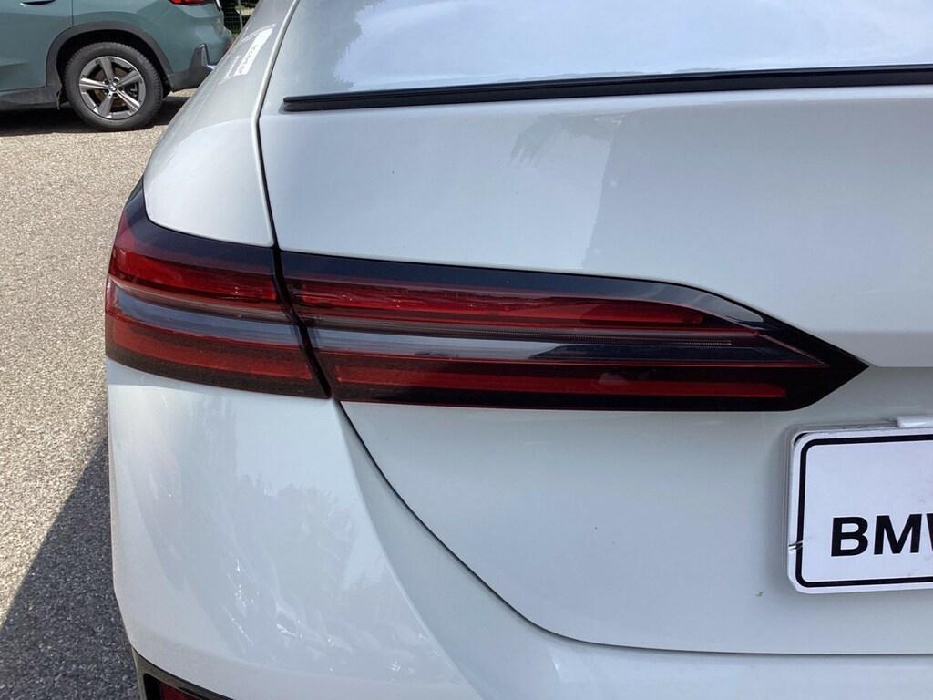 BMW Serie 5 520d 48V sdrive M Sport Pro auto
