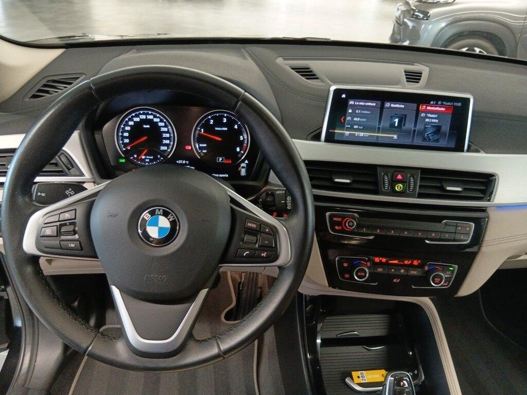 BMW X1 xdrive18d xLine Plus auto