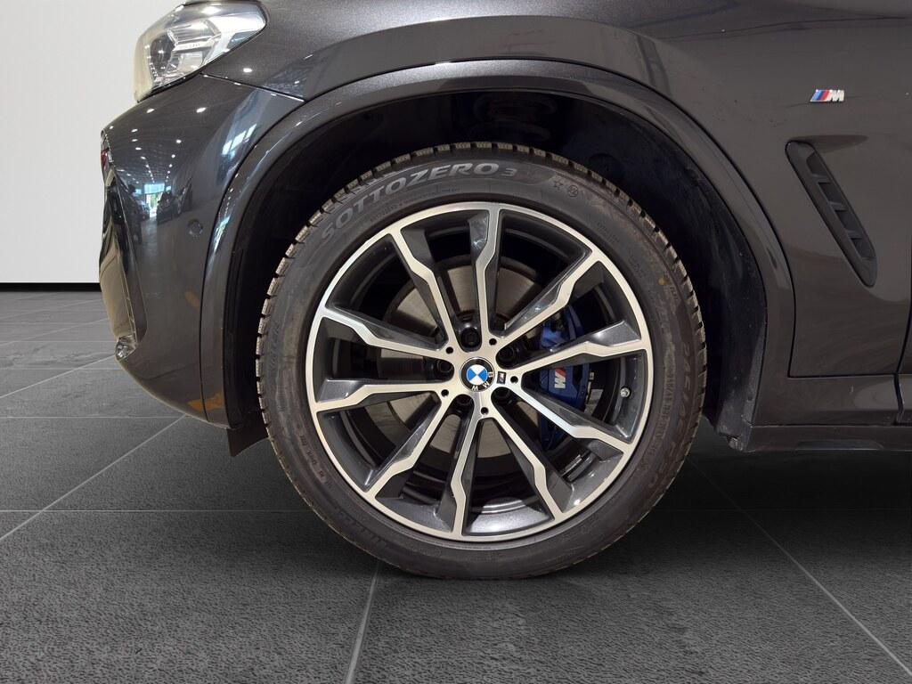 BMW X4 xdrive20d mhev 48V Msport auto