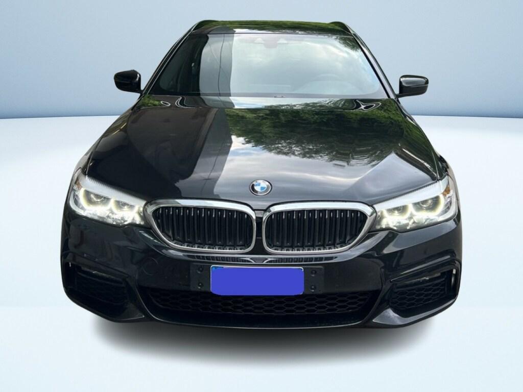 BMW Serie 5 520d Touring xdrive Msport auto